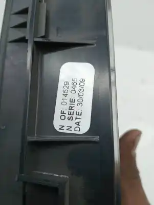 Автозапчасти б/у приборная доска за renault scenic iii grand dynamique ссылки oem iam 250450012r  