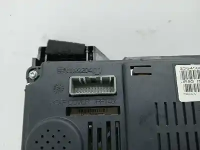 Автозапчасти б/у приборная доска за renault scenic iii grand dynamique ссылки oem iam 250450012r  