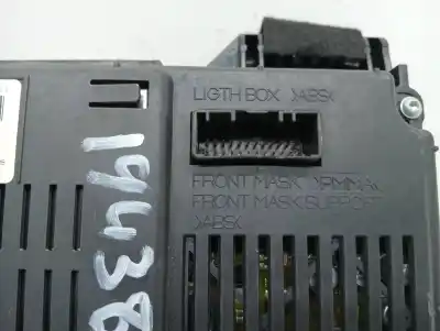 Автозапчасти б/у приборная доска за renault scenic iii grand dynamique ссылки oem iam 250450012r  