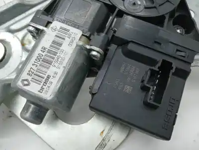 Автозапчасти б/у регулятор стекла заднего левого за renault scenic iii grand dynamique ссылки oem iam 827310004r  