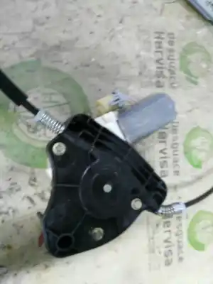Peça sobressalente para automóvel em segunda mão elevador de vidros dianteira esquerda por renault clio ii fase ii (b/cb0) 1.2 16v referências oem iam  106213xxx 