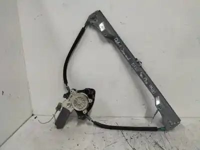 Автозапчастина б/у регулятор вікна передній лівий для RENAULT CLIO II FASE II (B/CB0) 1.5 dCi Diesel Посилання на OEM IAM 8200078020  