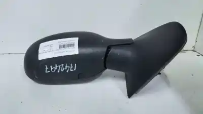 Second-hand car spare part right rearview mirror for renault clio ii fase i (b/cb0) 1.5 dci (b/cb08) oem iam references 7305000  