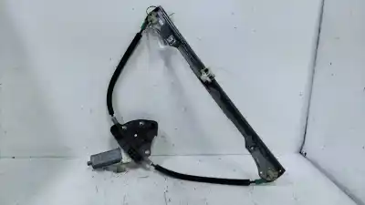 Second-hand car spare part passenger side right window regulator for renault clio ii fase ii (b/cb0) 1.2 16v oem iam references 0130822020 106213xxx 