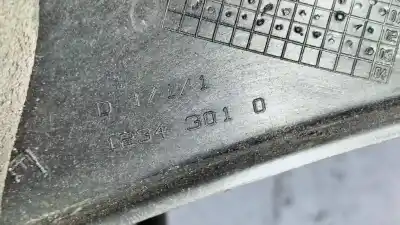 Автозапчасти б/у задний вид справа за renault clio ii fase i (b/cb0) 1.5 dci (b/cb08) ссылки oem iam 1234301  