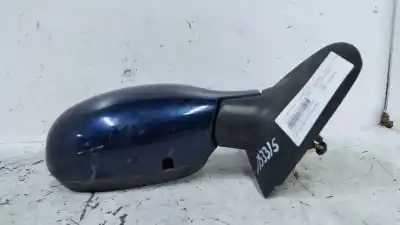 Автозапчастина б/у правий задний огляд для renault clio ii fase ii (b/cb0) 1.5 dci diesel посилання на oem iam 1234301  