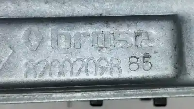 Автозапчасти б/у регулятор стекла переднего левого за renault clio ii fase ii (b/cb0) 1.2 16v ссылки oem iam 8200209885 0130822020 
