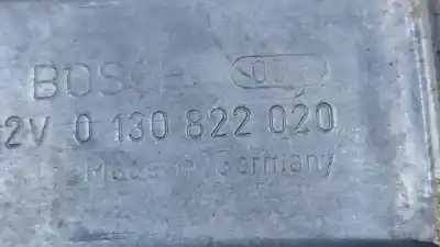 Автозапчасти б/у регулятор стекла переднего левого за renault clio ii fase ii (b/cb0) 1.2 16v ссылки oem iam 8200209885 0130822020 
