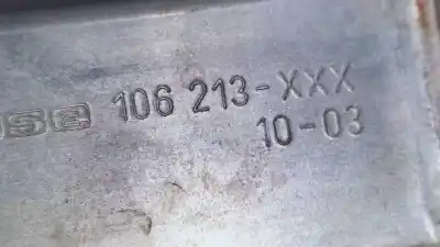 Автозапчасти б/у регулятор стекла переднего левого за renault clio ii fase ii (b/cb0) 1.2 16v ссылки oem iam 8200209885 0130822020 