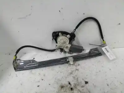 Second-hand car spare part Driver Left Window Regulator for RENAULT CLIO II FASE II (B/CB0) 1.2 16V OEM IAM references 82002098  