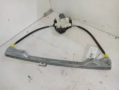 Автозапчасти б/у регулятор стекла переднего левого за renault clio ii fase ii (b/cb0) 1.2 16v ссылки oem iam 0130822020