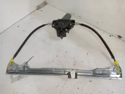 Автозапчастина б/у регулятор вікна передній лівий для renault clio ii fase ii (b/cb0) 1.2 16v посилання на oem iam 0130822020  