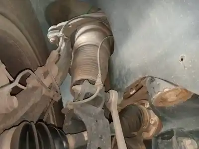 Piesă de schimb auto la mâna a doua amortizor fațã dreapta pentru volkswagen touareg (7la) 3.0 v6 tdi dpf referințe oem iam 7l6412022ag