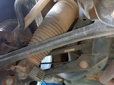 Piesă de schimb auto la mâna a doua amortizor spate stânga pentru volkswagen touareg (7la) 3.0 v6 tdi dpf referințe oem iam 7l6512021ag