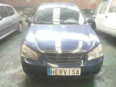 Автозапчастина б/у передні ліві двері для kia cerato 2.0 lx crdi familiar посилання на oem iam 760032f020