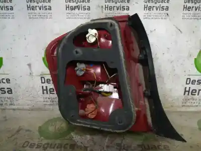 Автозапчастина б/у правий ліхтар для kia cerato 2.0 lx crdi familiar посилання на oem iam 924022f210  