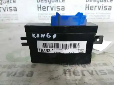 Peça sobressalente para automóvel em segunda mão módulo eletrônico por renault kangoo (f/kc0) d7f710 referências oem iam p7700307379e