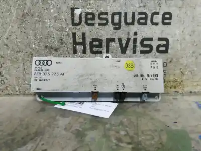 Автозапчасти б/у электронный модуль за seat exeo st (3r5) (2009>) sport ссылки oem iam 8e9035225af