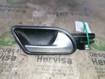 Pezzo di ricambio per auto di seconda mano Maniglia Interna Anteriore Destra per VOLKSWAGEN GOLF V BERLINA (1K1) GT Sport Riferimenti OEM IAM 1K1837114  