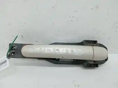 Автозапчасти б/у наружная рукоятка передняя справа за seat toledo (1m2) stella ссылки oem iam 3b4839167