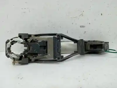 Автозапчастина б/у ліва передня зовнішня ручка для seat toledo (1m2) stella посилання на oem iam 3b0837885886  