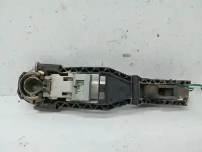 Автозапчасти б/у задняя правая наружная ручка за seat toledo (1m2) stella ссылки oem iam 3b4839167  