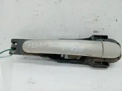 Автозапчасти б/у задняя левая наружная ручка за seat toledo (1m2) stella ссылки oem iam 3b4839167