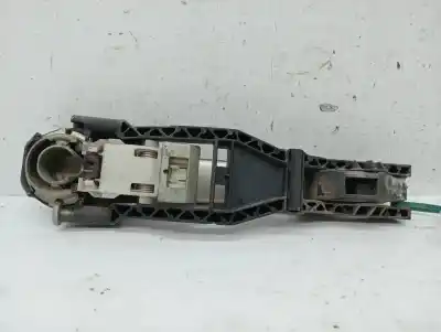 Автозапчастина б/у завнішня ручка задня ліва для seat toledo (1m2) stella посилання на oem iam 3b4839167  