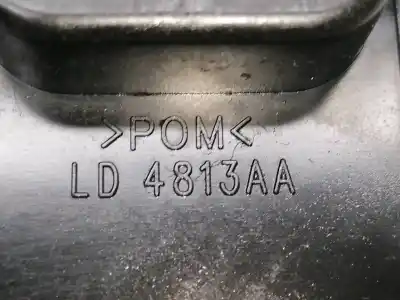 Автозапчастина б/у управління світлом для ssangyong rodius xdi посилання на oem iam ld4813aa  