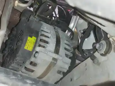 Peça sobressalente para automóvel em segunda mão alternador por hyundai ix20 tecno referências oem iam 373002a850