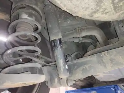 Peça sobressalente para automóvel em segunda mão amortecedor traseiro esquerdo por hyundai ix20 tecno referências oem iam 553001k100