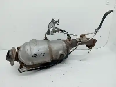 Автозапчасти б/у катализатор за lexus is200 (ds2/is2) 220d ссылки oem iam 26010  2505126010