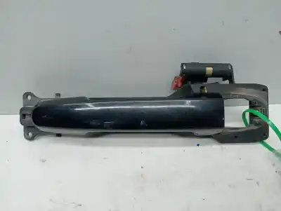 Peça sobressalente para automóvel em segunda mão puxador exterior dianteiro esquerdo por toyota corolla (_e12_) 1.4 d (nde120_) referências oem iam 