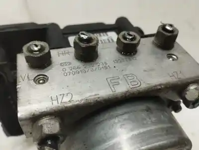 Peça sobressalente para automóvel em segunda mão abs por opel corsa d cosmo referências oem iam 13277812  0265232238