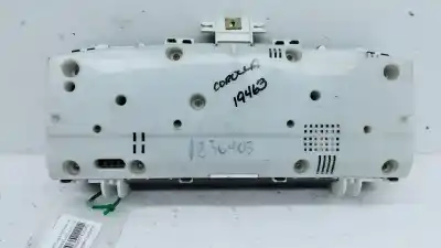 Peça sobressalente para automóvel em segunda mão quadrante por toyota corolla (_e12_) 1.4 d (nde120_) referências oem iam 8380012e20  