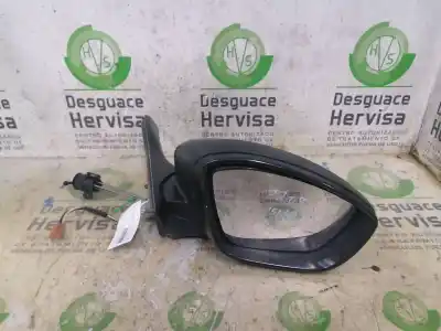 Peça sobressalente para automóvel em segunda mão espelho retrovisor direito por peugeot 208 access referências oem iam 1607511280