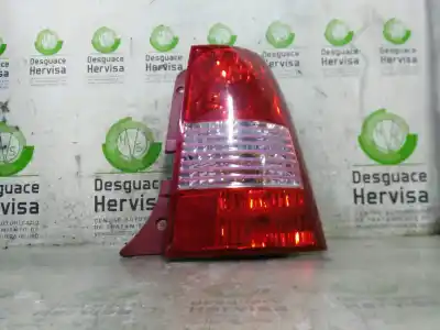 Peça sobressalente para automóvel em segunda mão farolim traseiro direito por kia picanto 1.1 active referências oem iam 