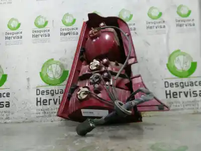 Second-hand car spare part right tailgate light for kia picanto 1.1 active oem iam references   