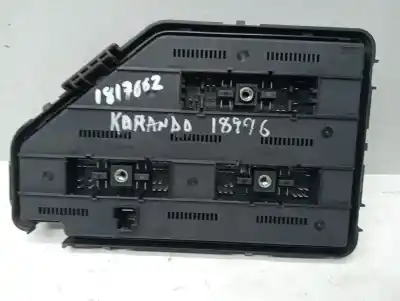 Автозапчастина б/у реле/запоперівник для ssangyong korando 2.0 td cat посилання на oem iam 34ea075 8297034020 