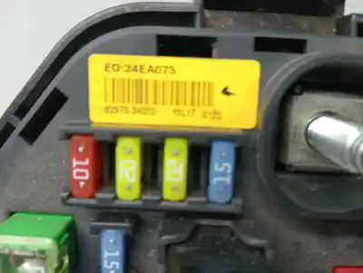 Автозапчастина б/у реле/запоперівник для ssangyong korando 2.0 td cat посилання на oem iam 34ea075 8297034020 