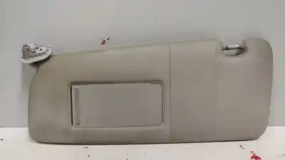 Peça sobressalente para automóvel em segunda mão pára-sol esquerdo por bmw serie 3 coupe (e46) 320 cd referências oem iam 
