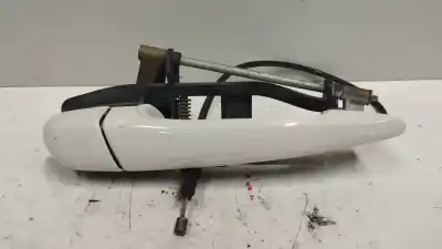 Peça sobressalente para automóvel em segunda mão puxador exterior frente direito por bmw serie 3 coupe (e46) 320 cd referências oem iam 