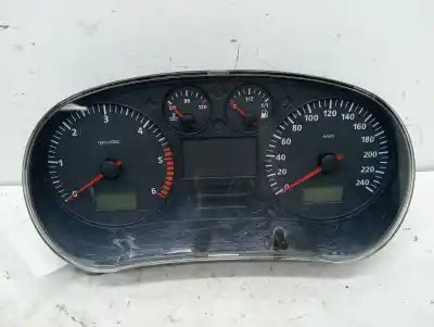 Автозапчасти б/у приборная доска за SEAT TOLEDO (1M2) Stella ссылки OEM IAM W01M0920801B  110080074015