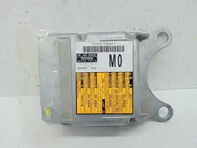 Second-hand car spare part airbag control unit for lexus ct 200h oem iam references 8917076170