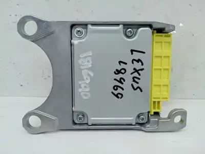 Second-hand car spare part airbag control unit for lexus ct 200h oem iam references 8917076170  