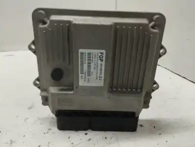 Second-hand car spare part ecu engine control for opel corsa c cosmo oem iam references 55196352zj