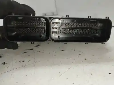 Second-hand car spare part ecu engine control for opel corsa c cosmo oem iam references 55196352zj  