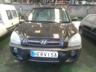 İkinci el araba yedek parçası Kaporta için HYUNDAI TUCSON (JM) 2.0 CRDi CAT OEM IAM referansları   