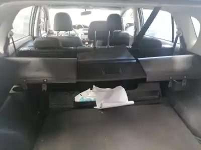 Second-hand car spare part parcel shelf for toyota verso 2.0 d-4d oem iam references   