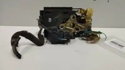 Pezzo di ricambio per auto di seconda mano serratura porta anteriore sinistra per chevrolet kalos 1.2 s (d/a) riferimenti oem iam 